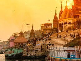 Spiritual Destinations: काशी से हरिद्वार तक इन 8 धार्मिक स्थलों पर जा सकते हैं आप, ईश्वर में रम जाएगा मन Spiritual Destinations: काशी से हरिद्वार तक इन 8 धार्मिक स्थलों पर जा सकते हैं आप, ईश्वर में रम जाएगा मन