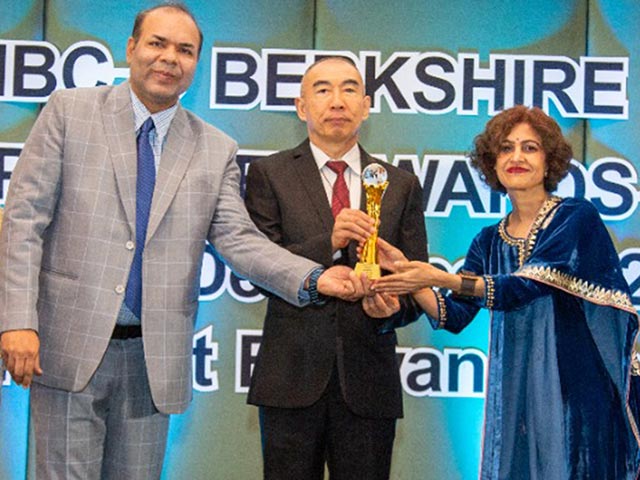 NDTV Wins 'Asia's Best Media Company' Award, Suparna Singh Is 'Media Person Of The Year'