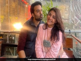 <i>Singham</i> Actor Kajal Aggarwal, Holidaying In Taiwan, Shares New Pics With Husband Gautam Kitchlu <i>Singham</i> Actor Kajal Aggarwal, Holidaying In Taiwan, Shares New Pics With Husband Gautam Kitchlu