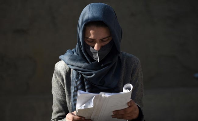 UN Chief Demands Taliban Revoke Ban On World Body's Women Staff