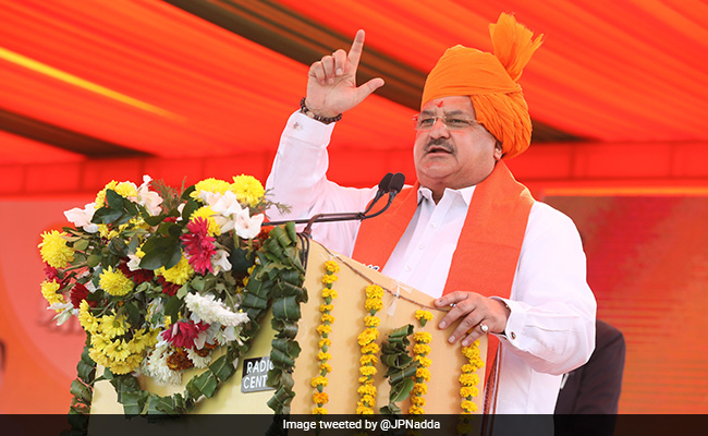 Ashok Gehlot Cares Less For Rajasthan, More For Congress: BJP Chief
