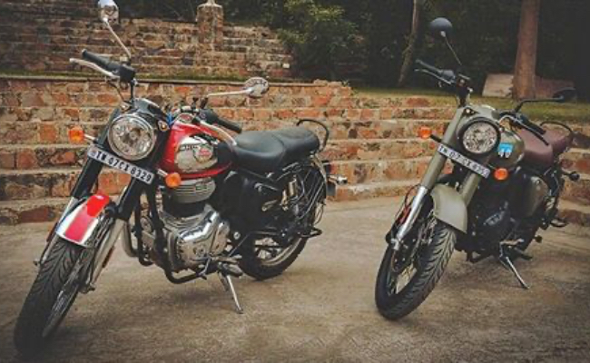 रॉयल एनफील्ड (Royal Enfield) की करते हैं शानदार सवारी,  जानें इस खास बाइक का इतिहास