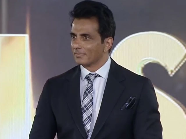 "Covid Gave Me The Best Role Of My Life": 'True Legend' Sonu Sood