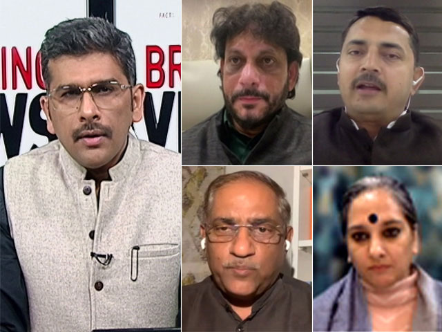 Private Bills, Public Messaging Ahead Of Big 2024 Elections?