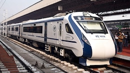 Behind-The-Scenes Video Shows The Effort That Goes Into Maintaining Indian Trains