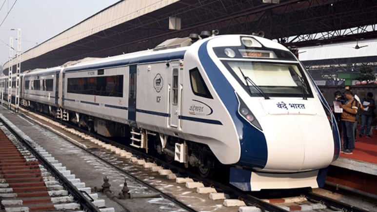 IRCTC Tests New Catering Model On Select Vande Bharat And Amrit Bharat Trains