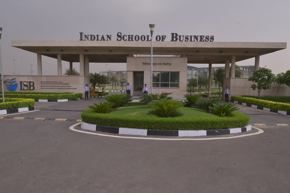 ISB's 1,578 Students Get Job Offers, With Average Pay Of Rs 34.21 Lakh A Year - Vimarsana News
