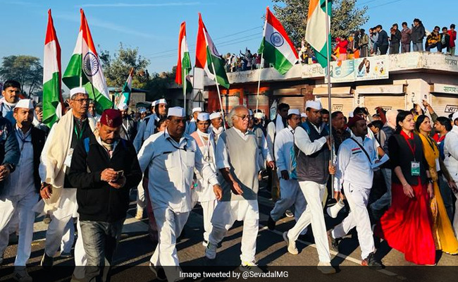 Congress Appoints Observers For Tripura, Meghalaya, Nagaland Elections