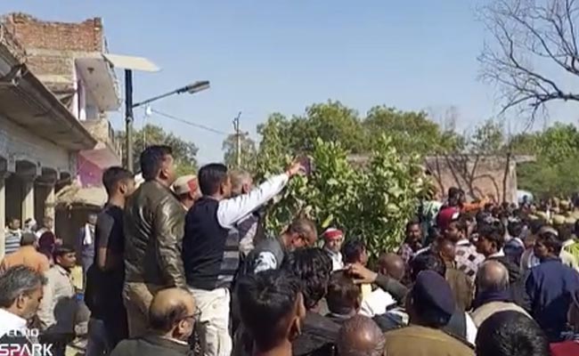 9 Cops Charged With Kanpur Jeweller's Murder; BJP MP Seeks Action Over "Cover-Up Bid"