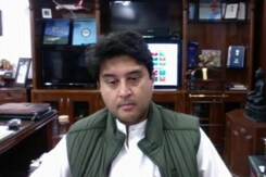 Situation Will Improve In 7-10 Days: J Scindia On Delhi Airport Chaos Situation Will Improve In 7-10 Days: J Scindia On Delhi Airport Chaos