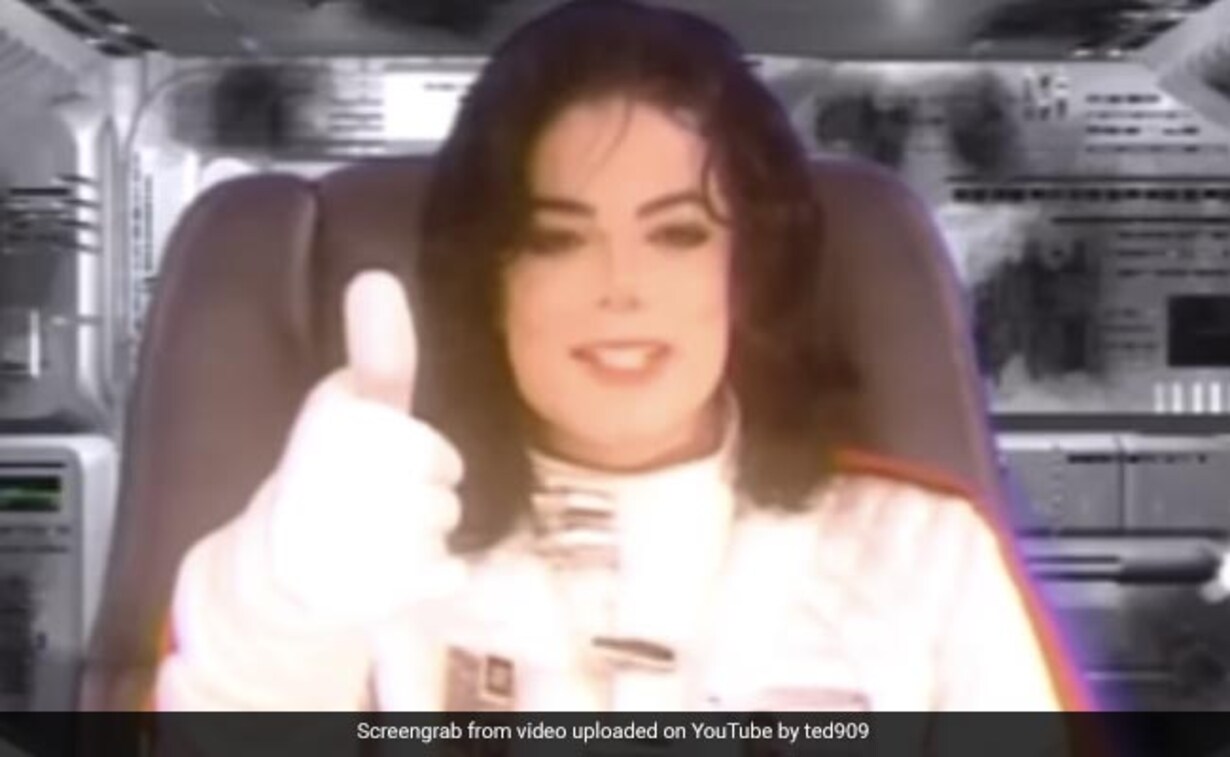 Lost Sega Game With Michael Jackson's Footage Found In Car Boot Sale