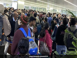 Delhi Airport Chaos: Union Home Secretary's Big Meeting Today Delhi Airport Chaos: Union Home Secretary's Big Meeting Today