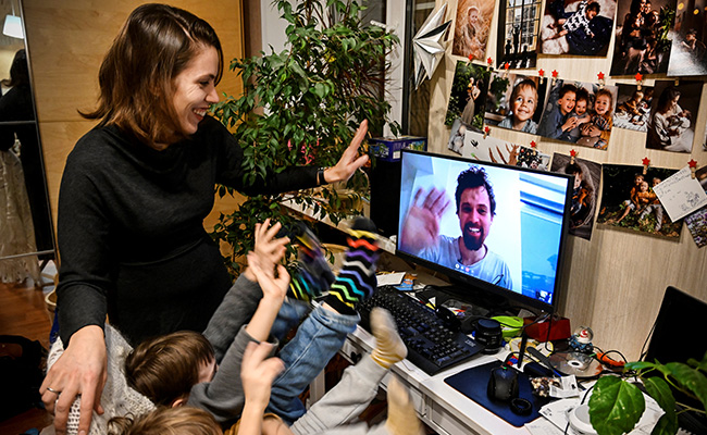 Fathers And Sons: How The Ukraine War Is Tearing Apart Russian Families