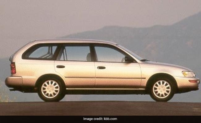 New Zealand Man's Toyota Corolla Hits Two Million Kilometre Milestone