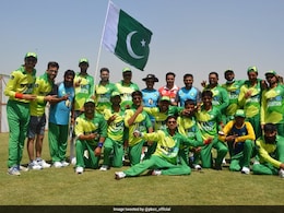 Pakistan Blind Cricket Team's Visa Cleared By MHA For World Cup: Report Pakistan Blind Cricket Team's Visa Cleared By MHA For World Cup: Report