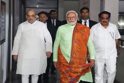 BJP Retains Gujarat, Himachal, Poor Showing For AAP In Gujarat: Exit Polls BJP Retains Gujarat, Himachal, Poor Showing For AAP In Gujarat: Exit Polls