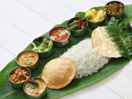 Why South Indians Eat On Banana Leaves - Health Benefits And More Why South Indians Eat On Banana Leaves - Health Benefits And More