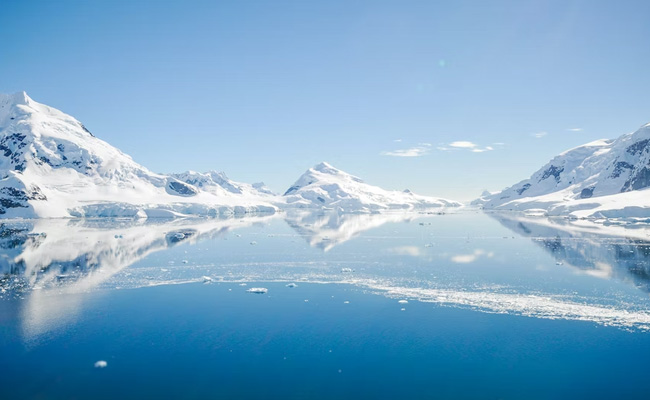 Royal Navy Sailors Help Dig Out World's Most Remote Post Office In Antarctica After Heavy Snowfall