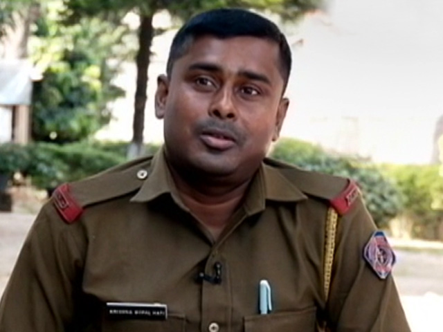 Krishna Gopal: A Potential Master Trainer For Dimapur Prison