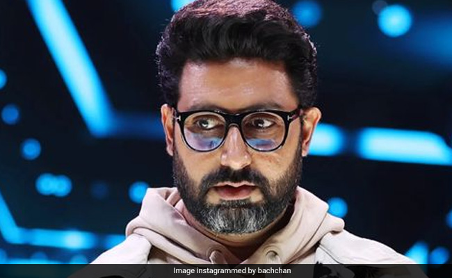 Abhishek Bachchan's Epic Reply To Taslima Nasreen's Deleted Tweet Comparing Him To Dad Amitabh