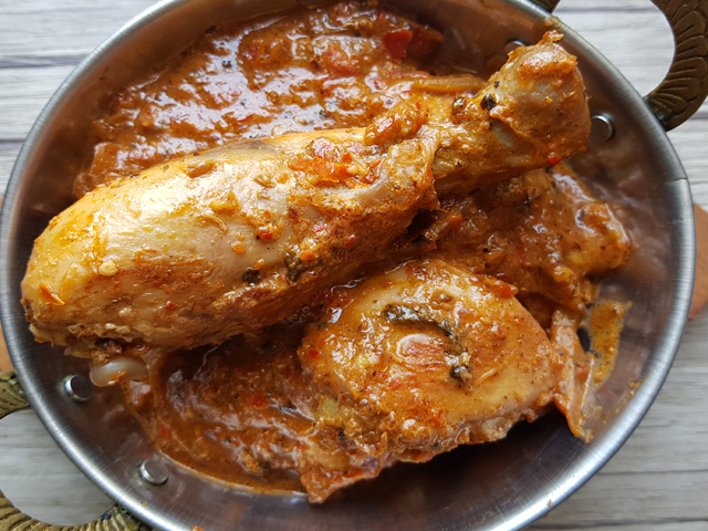 Kadhai Murgh Recipe | How To Make Kadhai Murgh