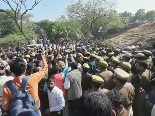 9 Cops Charged With Kanpur Jeweller's Murder; BJP MP Seeks Action Over "Cover-Up Bid"