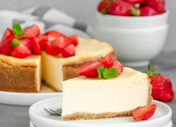 Baking Tips: How To Make The Perfect Cheesecake Baking Tips: How To Make The Perfect Cheesecake