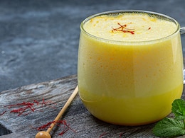 Badam Milk Recipe: How To Make This Soothing Drink To Add To Your Winter Diet