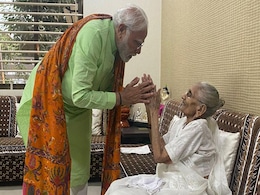 अहमदाबाद के अस्पताल में भर्ती मां का हालचाल जानने पहुंचे PM मोदी, डॉक्टरों ने कहा-हालत स्थिर अहमदाबाद के अस्पताल में भर्ती मां का हालचाल जानने पहुंचे PM मोदी, डॉक्टरों ने कहा-हालत स्थिर