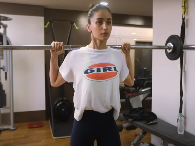 Alia Bhatt's Fitness Coach: "She Could Eat Whatever She Wanted While Pregnant"