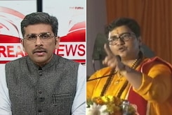 BJP's Sadhvi Pragya And Her History Of Hate Speech BJP's Sadhvi Pragya And Her History Of Hate Speech