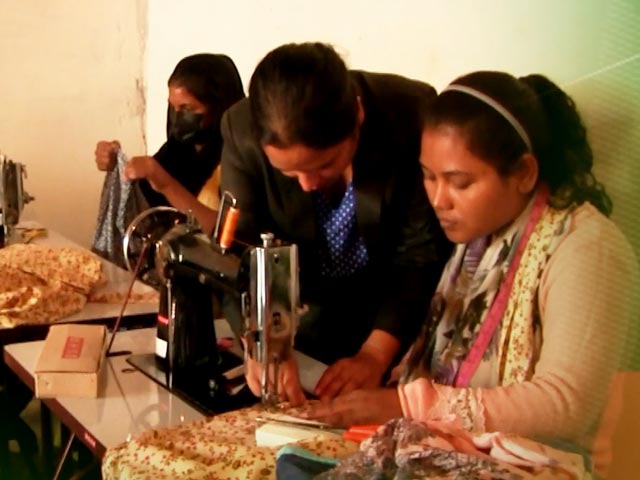 In Dimapur, USHA Is Training Women Inmates For Life After Prison