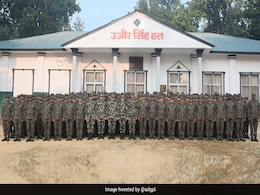 India, Nepal To Carry Out 2-Week Joint Military Exercise From Tomorrow India, Nepal To Carry Out 2-Week Joint Military Exercise From Tomorrow