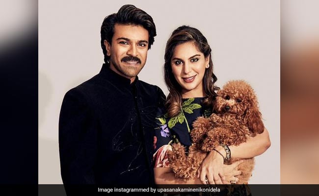 Parents-To-Be Ram Charan And Upasana, "Grateful For All The Love," Thank Fans In New Post