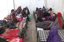 How The Homeless Are Coping With The Chilling Delhi Cold How The Homeless Are Coping With The Chilling Delhi Cold