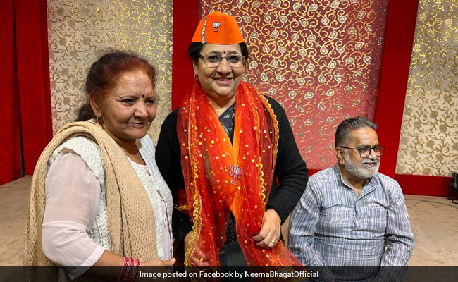 Among BJP Winners In Delhi, Three Women Who've Been Mayor