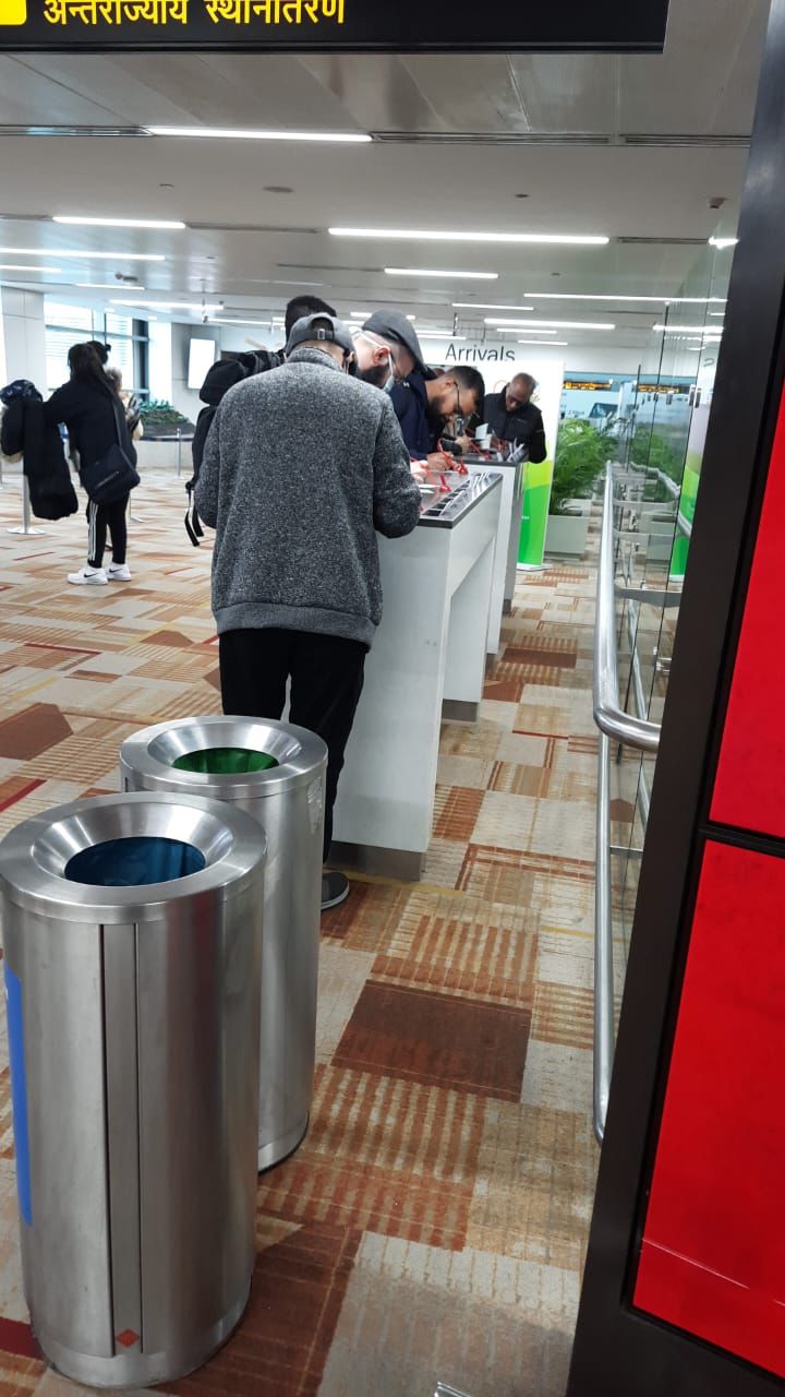 दिल्ली एयरपोर्ट एशिया-प्रशांत में सबसे साफ-सुथराः ACI दिल्ली एयरपोर्ट एशिया-प्रशांत में सबसे साफ-सुथराः ACI