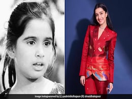 ये छोटी बच्ची आज है श्रद्धा कपूर की मौसी, रह चुकी है 80s की फेमस एक्ट्रेस, क्या Guess कर पाएंगे आप ये छोटी बच्ची आज है श्रद्धा कपूर की मौसी, रह चुकी है 80s की फेमस एक्ट्रेस, क्या Guess कर पाएंगे आप