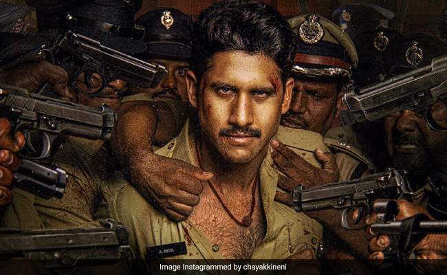 <i>Custody</i>: Naga Chaitanya's Film To Release Next Year On This Date