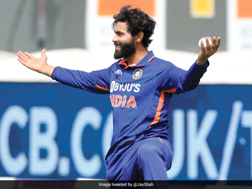 जडेजा ने सोशल मीडिया पर कर दिया ऐसा ट्वीट, फैंस ने जमकर लिए मज़े