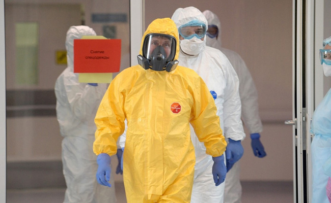 Kremlin Hit By Major Flu Outbreak, Vladimir Putin Set To Isolate In Bunker