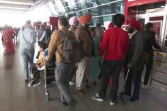 These Steps Were Taken To Ease Congestion At Delhi Airport These Steps Were Taken To Ease Congestion At Delhi Airport