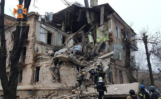 Ukraine Tells Schools To Study Remotely Ahead Of Invasion Anniversary