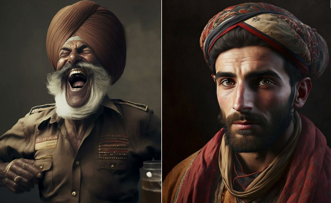 AI-Created Images Of People From Different States Create Stir On Internet