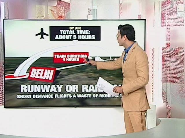 Long Queues At Delhi Airport: Runway Or Run Away?