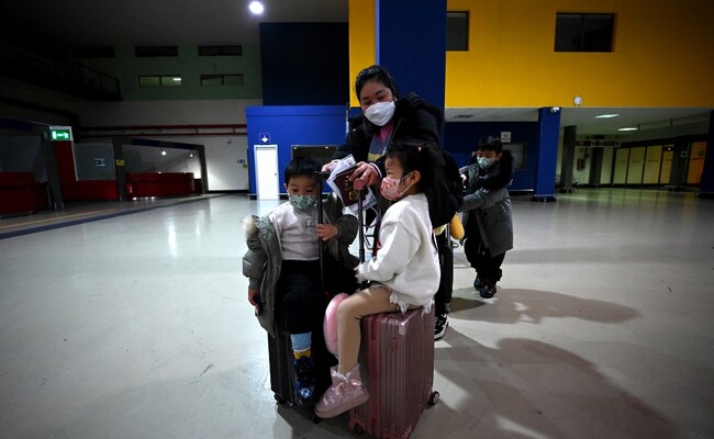 South Korea Latest Country To Impose Travel Curbs On Chinese Travellers
