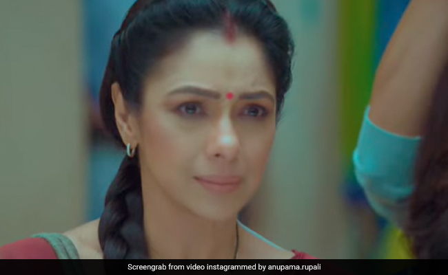 VIDEO: क्या डिंपल को मिल पाएगा इंसाफ? ‘मर्दानी’ बनकर गुस्से में दिखेगी Anupamaa