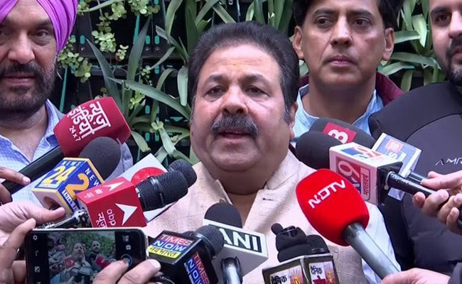 Congress Drops 'Fly MLAs To Chhattisgarh' Plan After Himachal Win