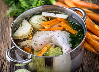 How To Make Chicken Broth? 5 Health Benefits Of Chicken Broth How To Make Chicken Broth? 5 Health Benefits Of Chicken Broth