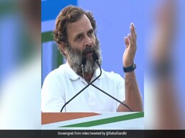 "Fight Today Is Between 2 Ideologies, Congress Has A Role": Rahul Gandhi "Fight Today Is Between 2 Ideologies, Congress Has A Role": Rahul Gandhi